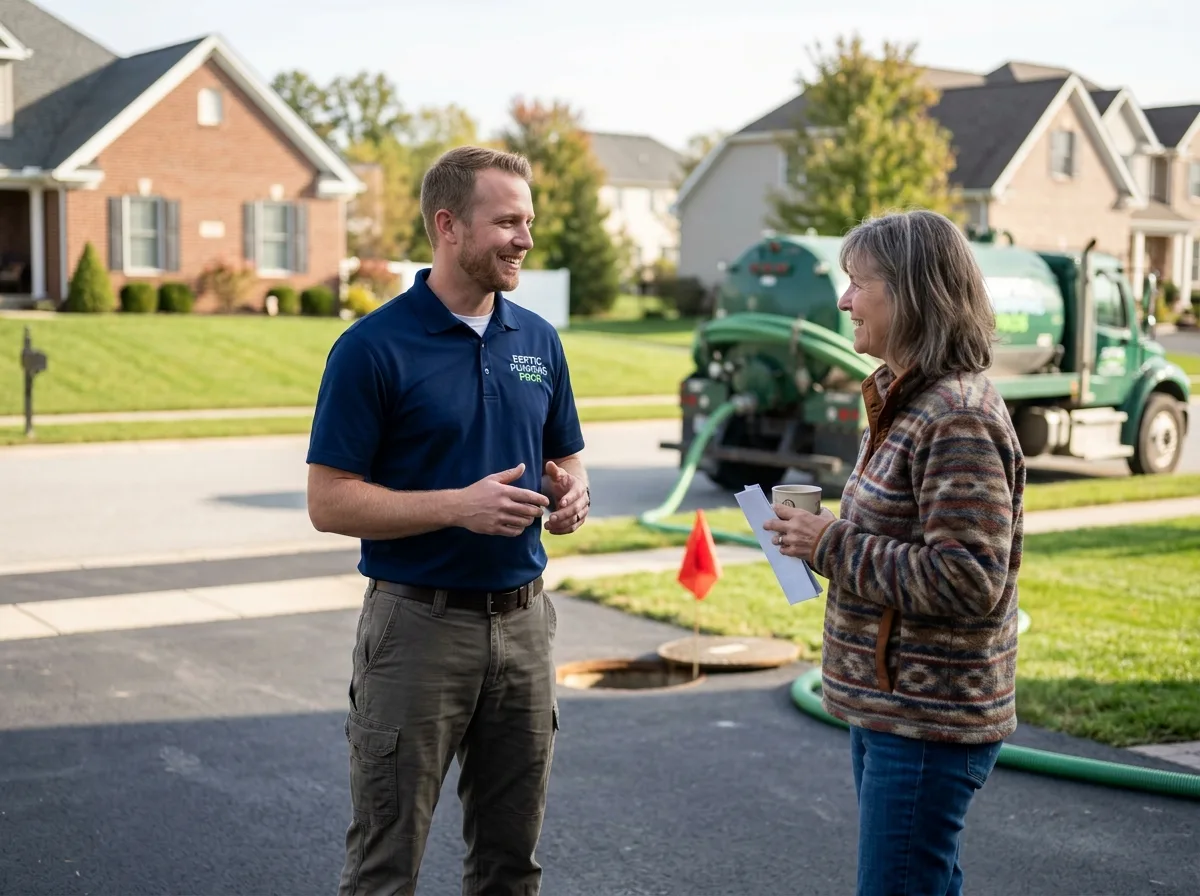 Septic Tank Inspections in Luxemburg, IA